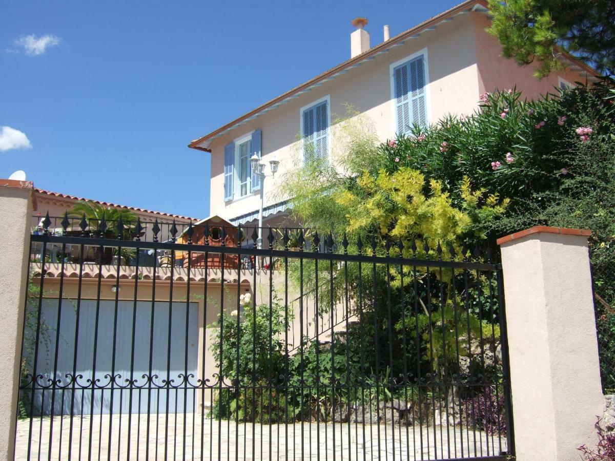 Studio Les Murs Vence Dış mekan fotoğraf