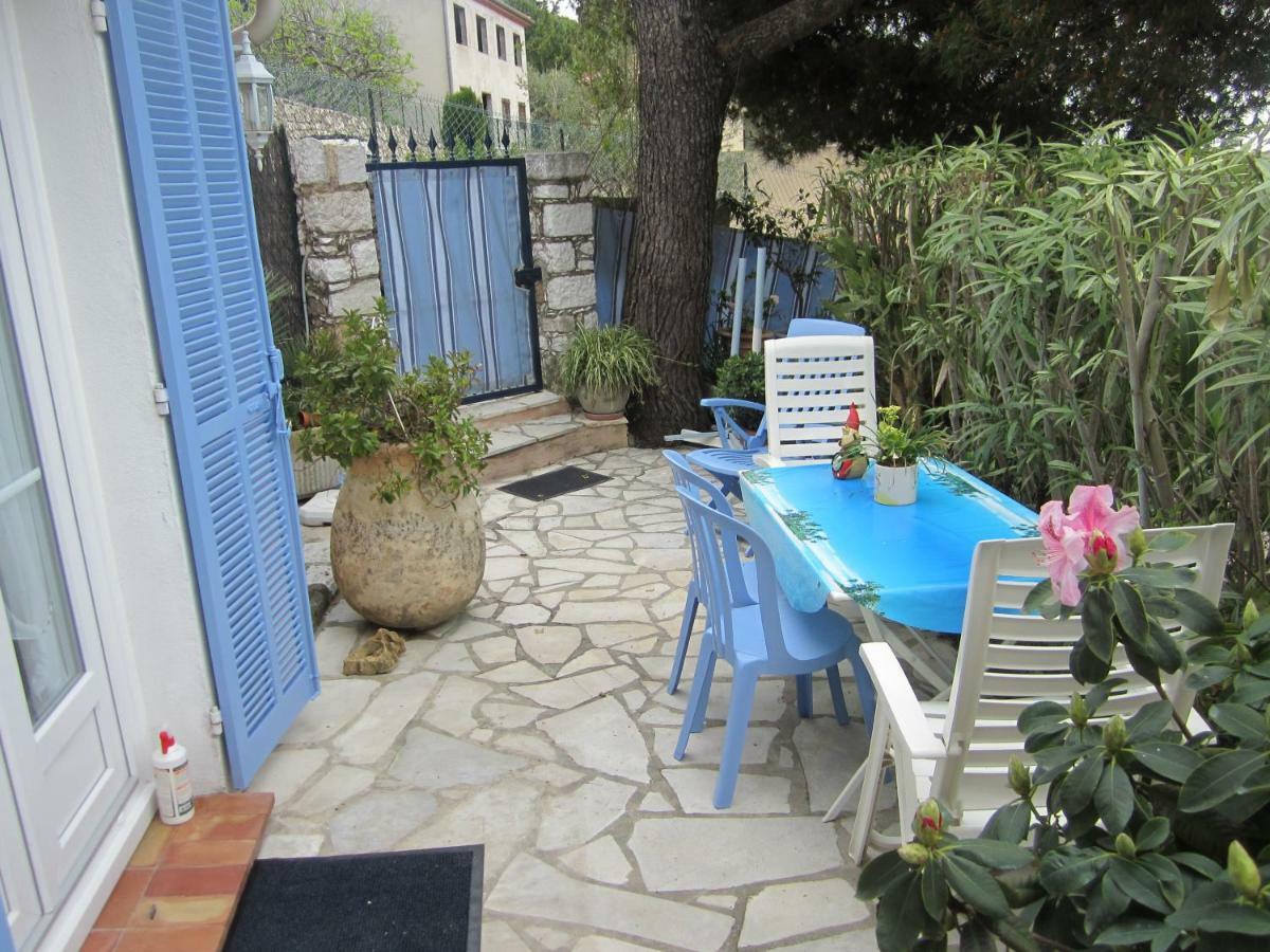 Studio Les Murs Vence Dış mekan fotoğraf