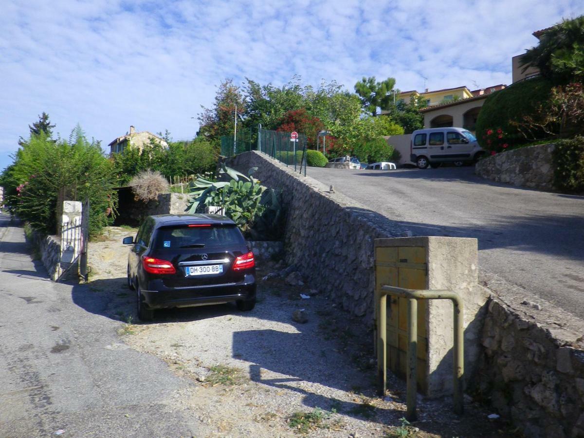 Studio Les Murs Vence Dış mekan fotoğraf