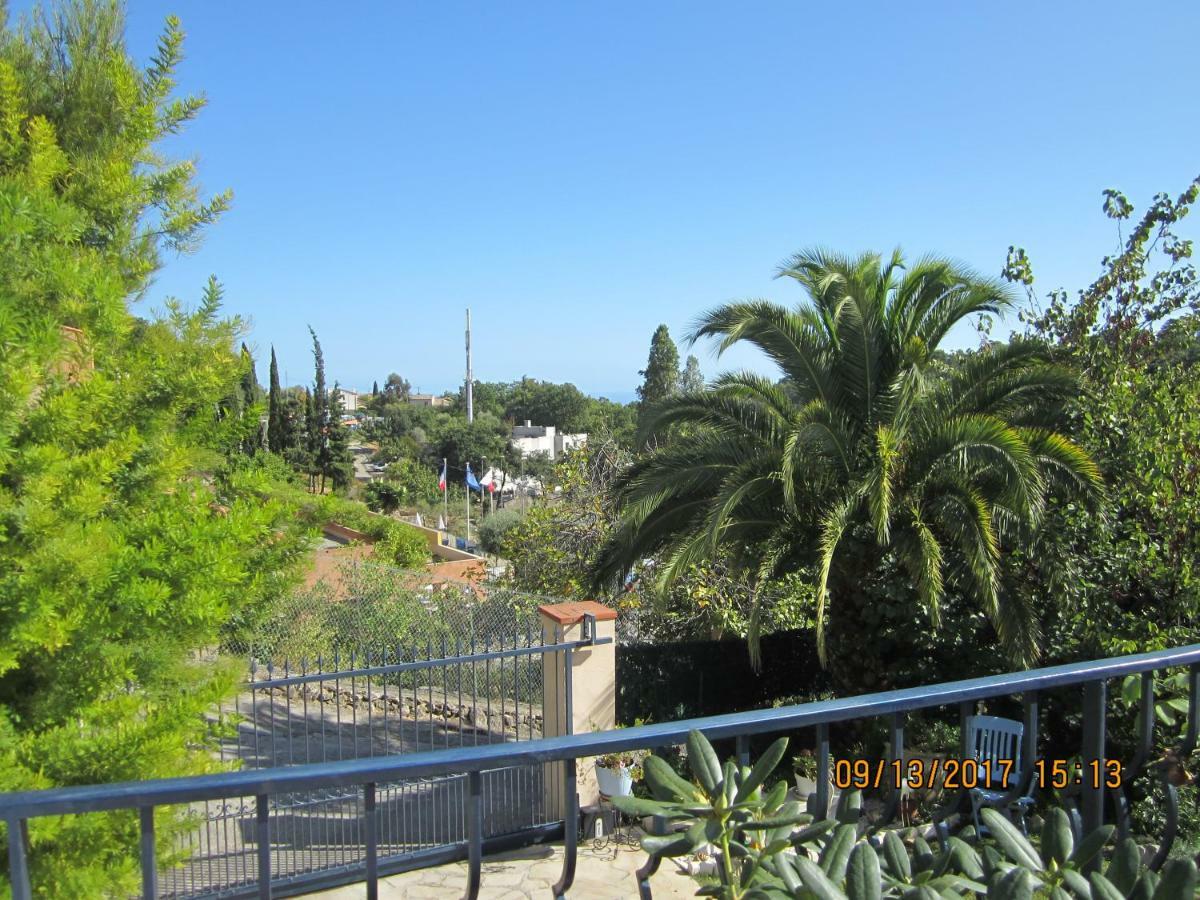Studio Les Murs Vence Dış mekan fotoğraf