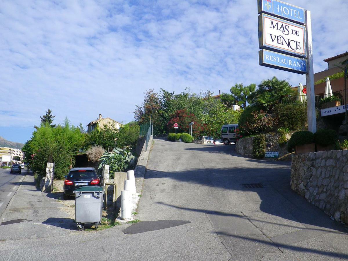Studio Les Murs Vence Dış mekan fotoğraf